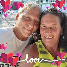 Grin-cha-rou and Cindy Lou Rou at a...