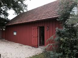 Peinture A La Farine Ocre Ocre Peinture Peinture Suedoise
