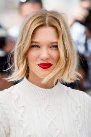 Lea Seydoux Everything You Need To Know Coupe De Cheveux Cheveux Coiffure