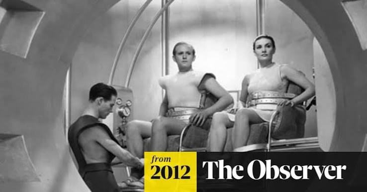 Things to Come | Science fiction and fantasy films | The Guardian