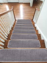 You can staple tackless strips and the carpet itself to wood stairs. Stair Treads For Sale Ebay