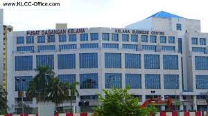 Guests can pay for services using these types of bank cards: Kelana Business Centre