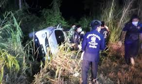 พิพลอย พัชราพร เน็ตไอดอล สาว ชื่อดัง เสียชีวิตกะทันหัน จากอุบัติเหตุ เก๋งชนเสาไฟฟ้า พุ่งตกข้างทาง ที่ จ.พิษณุโลก Fhm7zriyhjegnm