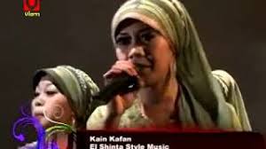 E f e munkar dan nakir tak kenal lelah e f am mengibas cambuk ke seluruh badan (2x). Chords For El Shinta Kain Kafan