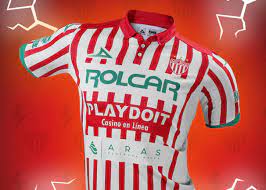 (without filling there is no printed name and number on your clothe) your name. Camisetas Pirma Del Club Necaxa 2021 22