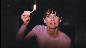 Hepburn's face always looked ultra feminine because she knew how to harness the. Wait Until Dark 1967 A Review Haphazardstuffblog