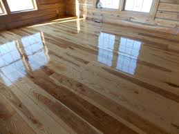 Wood is a common choice as a flooring material and can come in various. Caring For Natural Hardwood Flooring Schutt Log Homes And Mill Works Oak Log Homes Schutt Log Homes And Mill Works