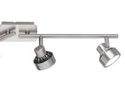 Deckenleuchte Spotleiste Deckenbalken Dimmbar 6 Flammige Led