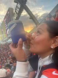 I love the little coolers they have tonight