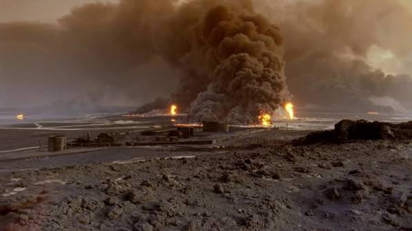 Lessons of Darkness (1992) | MUBI