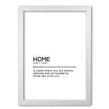 A Comprehensive Overview On Home Decoration In 2020 With Images Home Poster Home Quotes And Sayings Poster Frame