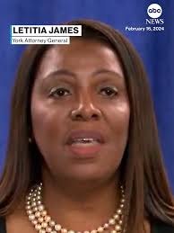 "There cannot be different rules for different people in this country. And  former presidents are no exception." New York AG Letitia James lauded the  decision to fine former Pres. Trump $354.8 million ...