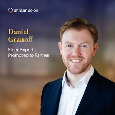 Congratulations to Daniel Granoff