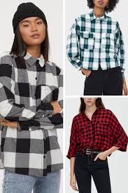 La chemise pour fille, c'est l'atout chic et tendance du dressing de nos fillettes et ados, de 2 à 14 ans. Tendance Hiver 2020 10 Chemises A Carreaux A Moins De 30 Euros Voici Mode Chemise Carreaux Tendances Hivers
