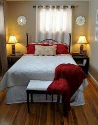 30 Awesome Small Bedroom Decorating Ideas On A Budget Shairoom Com Small Bedroom Small Bedroom Ideas For Couples Small Bedroom Decor