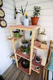 How to build diy hanging plant stand. 28 Diy Plant Stands You Can Make This Weekend