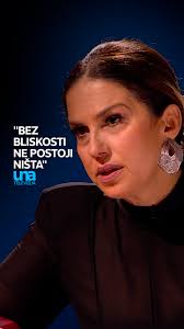 Glumica Nataša Ninković otkriva šta je ono što ljudima nedostaje, i bez  čega ne možemo da opstanemo. 👀, Njeno gostovanje pogledajte u šouu DOBRO  VEČE SA ANDRIJOM ovog utorka od 21.30