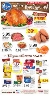 Kroger Weekly Ad Thanksgiving Turkey Sales Http Krogeraddict Com Kroger Weekly Ad Circular And Coupons Cooking Recipes Desserts Kroger Weekly Ads