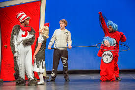 Shop for the cat in the hat on dvd: Cat In The Hat Becomes Annual Affair For Civic Cast Director Current Publishing