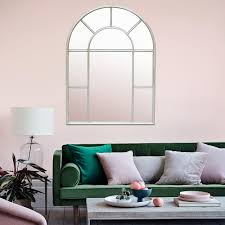 Buy quality outdoor garden mirrors at primrose. Shoppers Are Transforming The Range Arch Mirror With This Clever Hack
