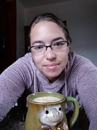 supported my local coffee shop this morning❤️ an Iced Turtle Mocha ❤️