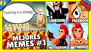 When you realize that kairos' test is inaccurate sometimes (but he make great content). Reaccionando A Los Mejores Memes De Brawl Stars 1 Youtube