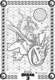 Enge, boosaardige draken die vuur spuwen. Kleurplaat Voor Kinderen Hoe Tem Je Een Draak Voor Urenlang Kleurplezier Kleurplaten Drake Kleurplaten Voor Kinderen