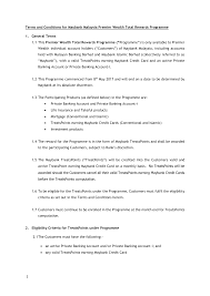 Sign on the redemption receipt. Https Www Maybankpremierwealth Com Iwov Resources Premierwealth Static Pdf Terms And Conditions Premierwealthtotalrewards Pdf
