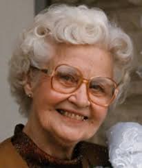 Obituary information for Mae Evans MRS