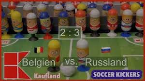 Game kicks off at 3pm et / noon pt; Belgien 2 3 Russland In Spieltag 1 Gruppe B Der Fussball Europameisterschaft Kaufland Soccer Kickers Youtube