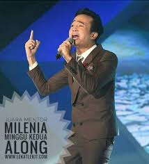 Program mentor milenia 2017 bakal menyusul di kaca televisyen pada 5 februari 2017, setiap hari ahad selama dua jam. Mentor Milenia Minggu Kedua Usop Menangis Atas Pentas Walaupun Persembahan Macam Tak Feel Je Lekat Lekit Story