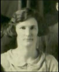 Mary Frances Chaney Doty (1901-1998)
