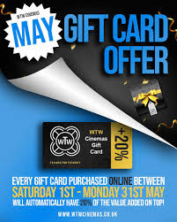We would love to hear from you contact our team. Regal Cinema Wadebridge Any Gift Card Purchased Online During May Will Automatically Have 20 Extra Value Added On Top Who S Looking Forward To The Return Of Cinema Facebook