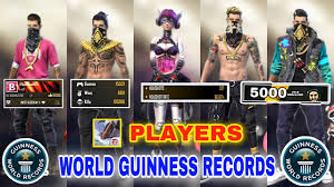Over the ensuing period, the battle royale game has grown ravichandra vigneshwer, famously known as gt king, is one of the eminent tamil free fire content creators. Free Fire Guinness World Record Player Id In Tamil Youtube