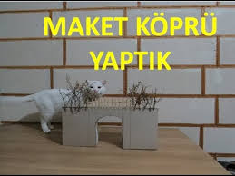 Sınıf teknoloji ve tasarım dersi yapısal tasarım konusu köprü maketi tasarımları. Teknoloji Tasarim Kopru Yapimi Youtube