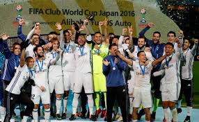 El real madrid se convirtió en el equipo con más conquistas de la historia del mundial de clubes, firmó con autoridad su tercera corona consecutiva, superior al local al ain el día que luka modric regresó a su versión de. Real Madrid Campeon Del Mundial De Clubes