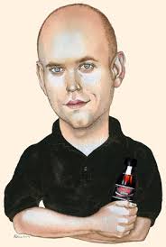 Lunch with the FT: Daniel Ek