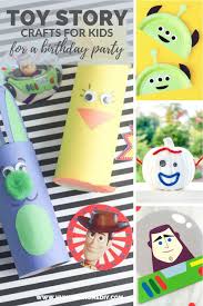 See more ideas about crafts, kids birthday, kids birthday crafts. 12 Cute Toy Story Crafts For A Birthday Party Hunny I M Home