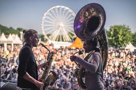 Aber ich war bei woodstock der blasmusik. Musikfestival Woodstock Der Blasmusik Setzt Auf Emerec Rosenbauer