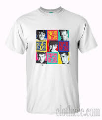 New Kids On The Block Concert Tour Trending T Shirt Shirts T Shirt New Kids