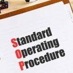 Definisi Standard Operational Procedures Sop Adalah