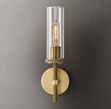 Lambeth Knurled Sconce Sconces Sconces Bedroom Bathroom Wall Sconces