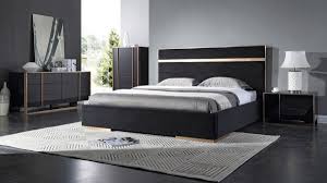 Nova Domus Cartier Modern By Vig Furniture At Allmodernoutlet Contemporary Bedroom Sets Modern Bedroom Set Bedroom Set