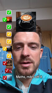 Jack Grealish Funny Cooking Fail at Manchester City