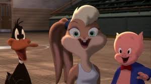 According to kevin sandler in reading the rabbit: Lola Bunny S Boobs Aren T Prominent In Space Jam 2 So She S Trending