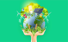 The earth's environment is constantly recycling nutrients so they can be used by different parts of the environment. Essay On Save Environment 5 Long Short Samples Leverage Edu