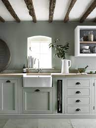 7 Ways To Create A Country Kitchen That S Fit For 2019 Top Kitchen Paint Colors Kitchen Design Kitchen Cabinet Colors