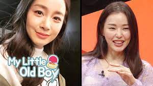 Considered one of south korea's most beautiful women, she is best known for her roles in korean dramas such as. Did Kim Tae Hee Recommend Lee Ha Nee To Become A Celebrity My Little Old Boy Ep 125 Youtube
