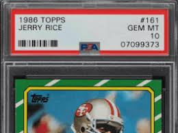 We did not find results for: Jerry Rice Rookie Card Top 3 Cards Value Investment Outlook