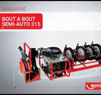 ROTHENBERGER machine de soudage bout à bout